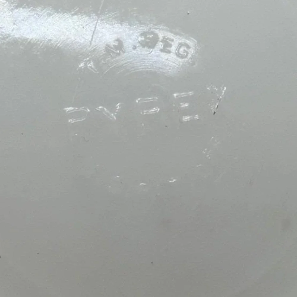 Pyrex vintage mixing